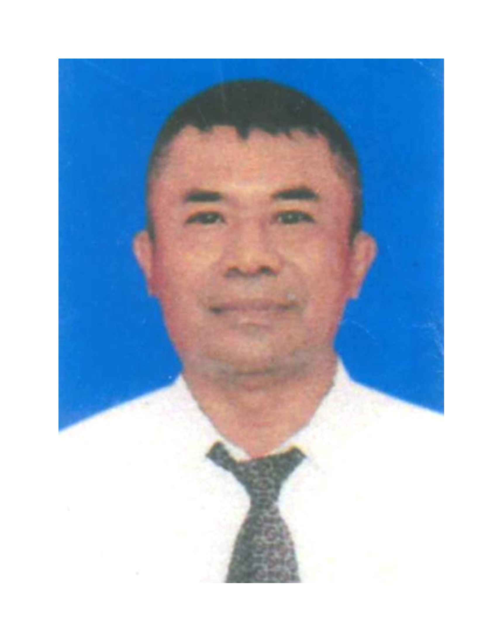 Foto Ir. Ahmad Suriadi, M.Si