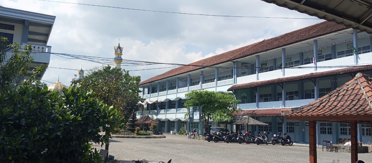 Gedung Fakultas Pertanian Dulu