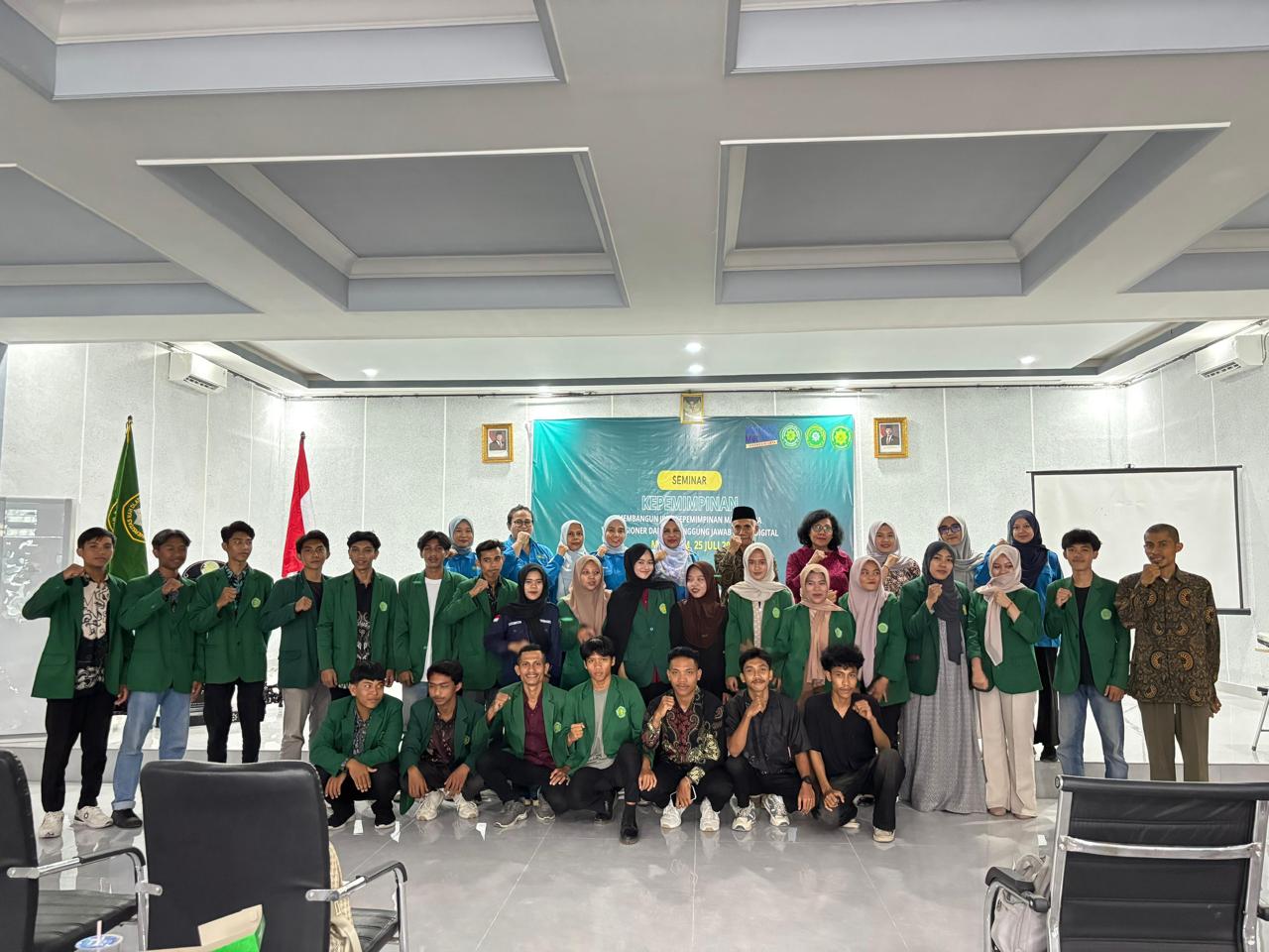 Fakultas Pertanian UNW Gelar Seminar Nasional Pertanian Organik