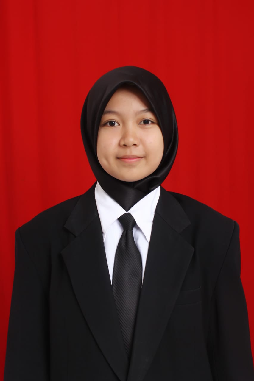 Foto Laili Azmiati Arni, S.Si., M.Sc